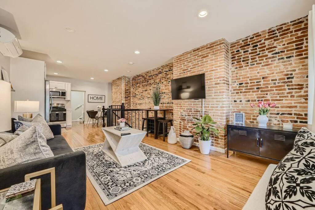 Trendy Spot In Downtown Baltimore/Fellspoint المظهر الخارجي الصورة