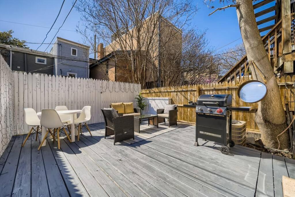 Trendy Spot In Downtown Baltimore/Fellspoint المظهر الخارجي الصورة