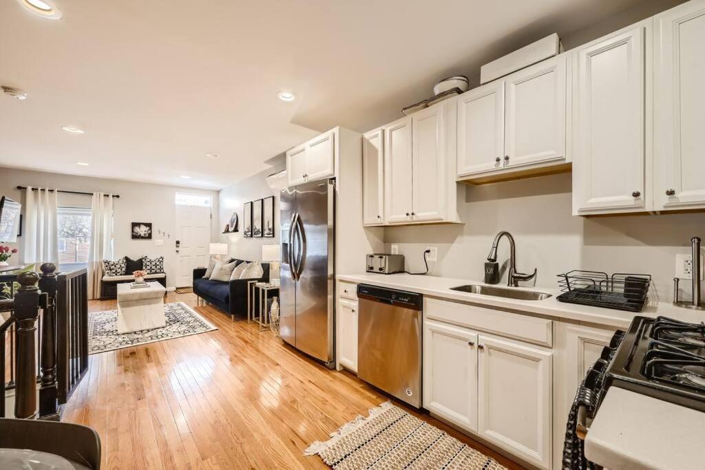 Trendy Spot In Downtown Baltimore/Fellspoint المظهر الخارجي الصورة