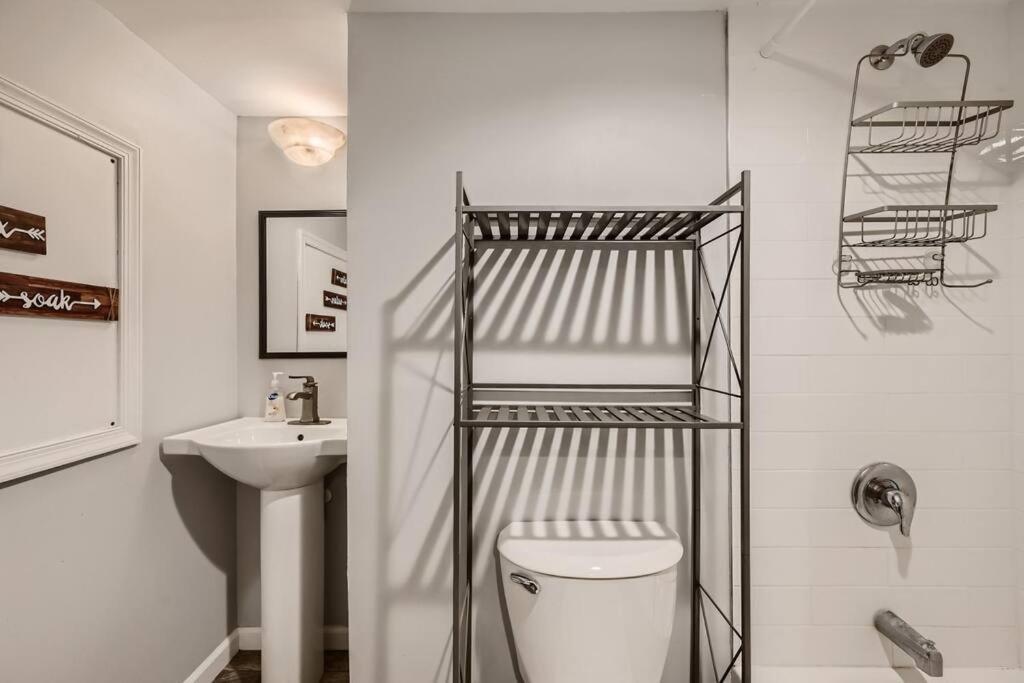 Trendy Spot In Downtown Baltimore/Fellspoint المظهر الخارجي الصورة