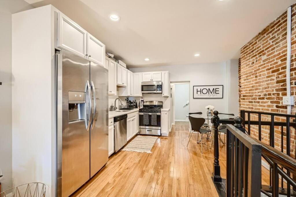 Trendy Spot In Downtown Baltimore/Fellspoint المظهر الخارجي الصورة