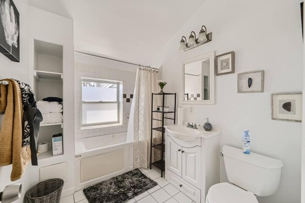 Trendy Spot In Downtown Baltimore/Fellspoint المظهر الخارجي الصورة
