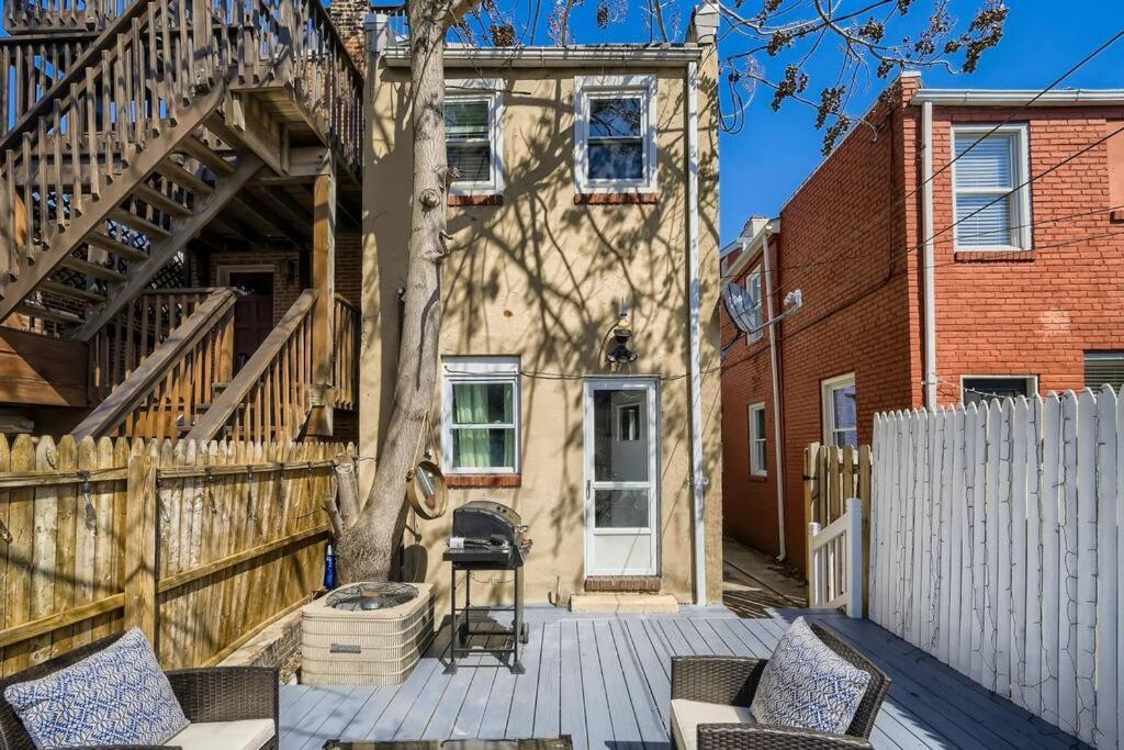 Trendy Spot In Downtown Baltimore/Fellspoint المظهر الخارجي الصورة